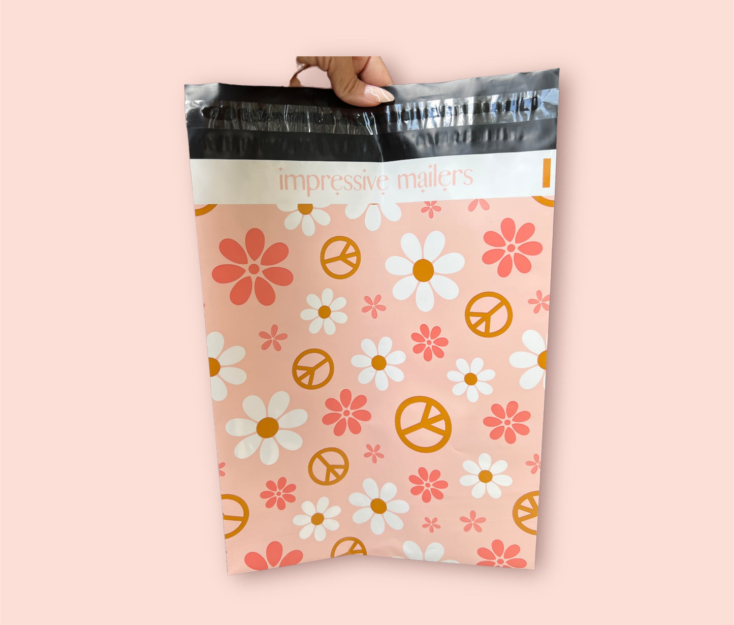 Retro Daisy & Peace Bundle